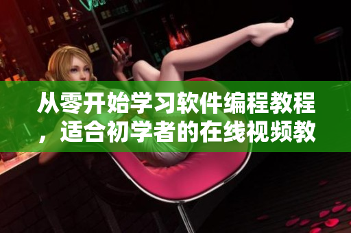 從零開(kāi)始學(xué)習(xí)軟件編程教程，適合初學(xué)者的在線視頻教程資源！