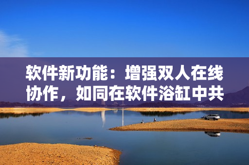 軟件新功能：增強(qiáng)雙人在線協(xié)作，如同在軟件浴缸中共同運(yùn)動