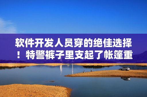 軟件開發(fā)人員穿的絕佳選擇！特警褲子里支起了帳篷重構(gòu)軟件界