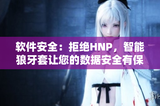 軟件安全：拒絕HNP，智能狼牙套讓您的數(shù)據(jù)安全有保障