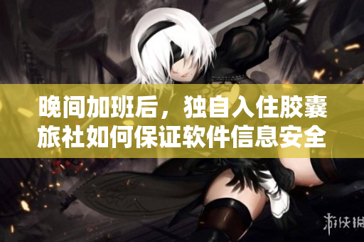 晚間加班后，獨自入住膠囊旅社如何保證軟件信息安全？