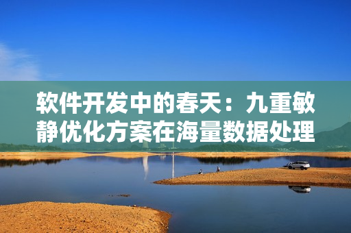 軟件開發(fā)中的春天：九重敏靜優(yōu)化方案在海量數(shù)據(jù)處理中大放異彩