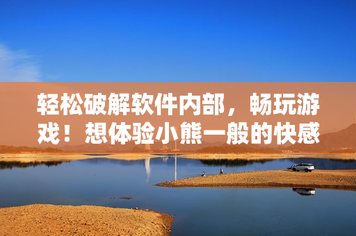 輕松破解軟件內(nèi)部，暢玩游戲！想體驗(yàn)小熊一般的快感？來試試這款軟件！