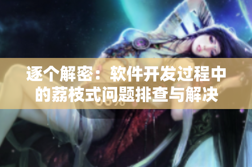 逐個解密：軟件開發(fā)過程中的荔枝式問題排查與解決